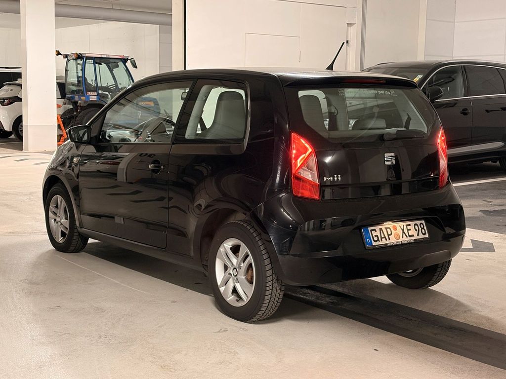 Seat Mii