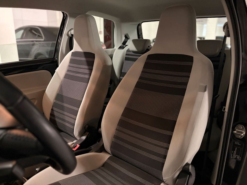 Seat Mii