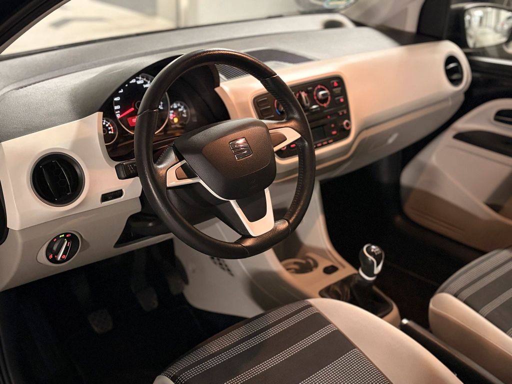 Seat Mii