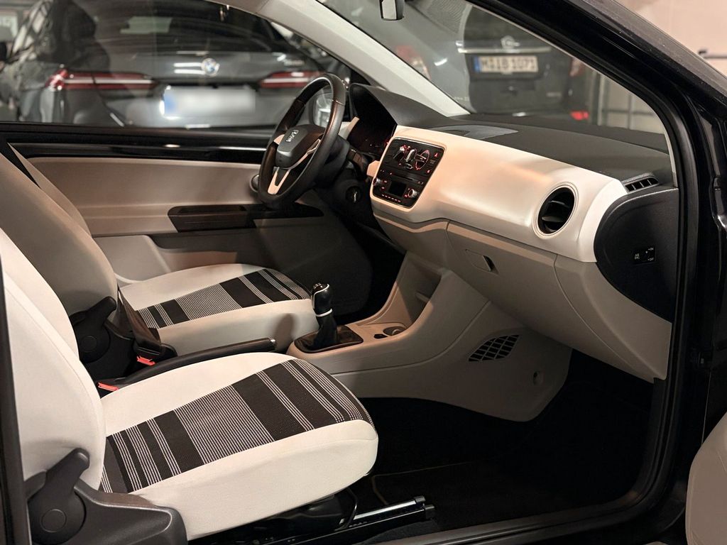 Seat Mii