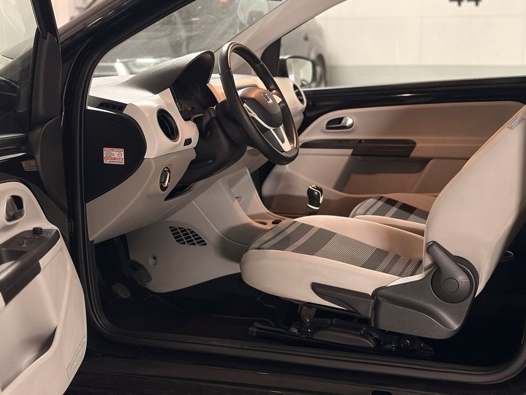 Seat Mii