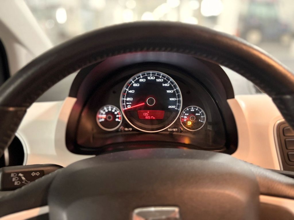 Seat Mii