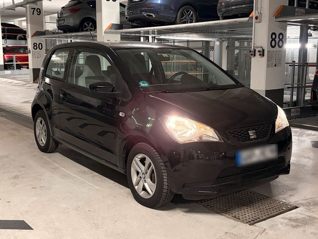 Seat Mii
