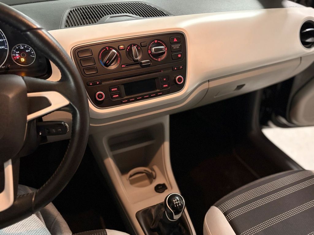 Seat Mii