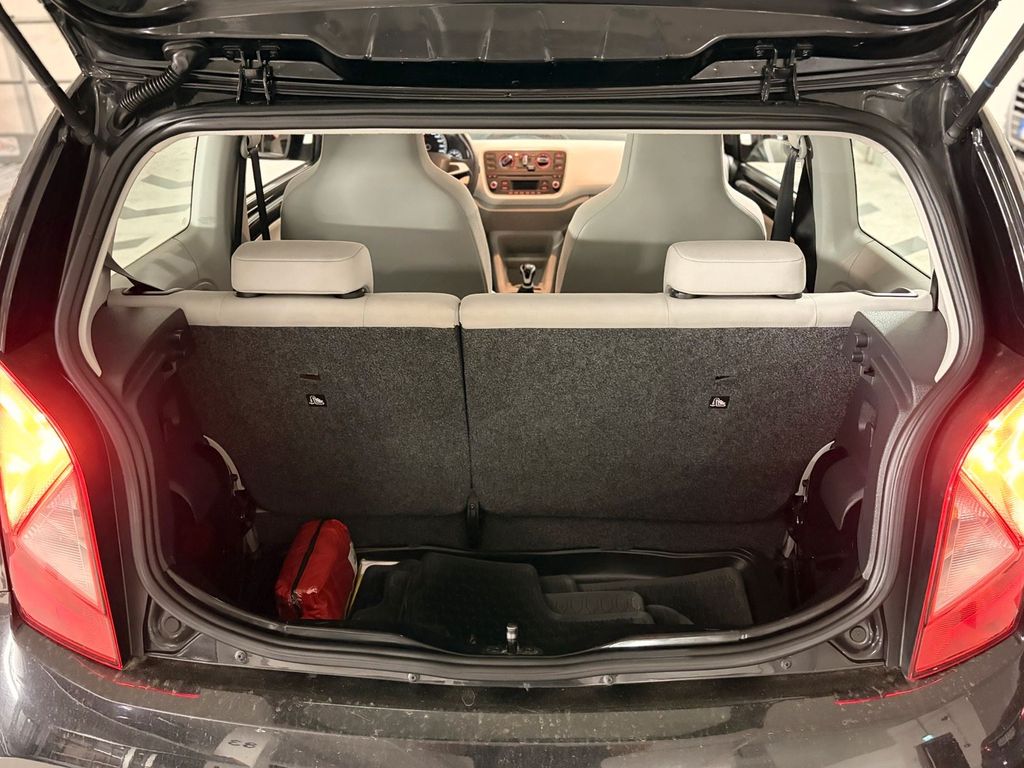 Seat Mii