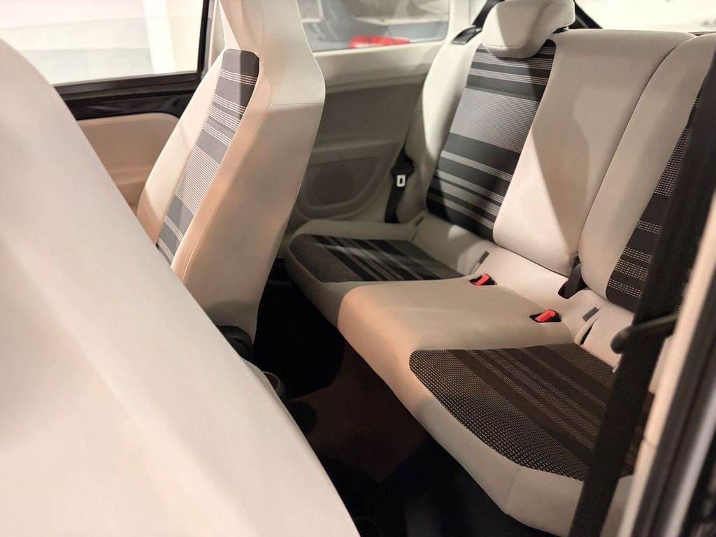 Seat Mii
