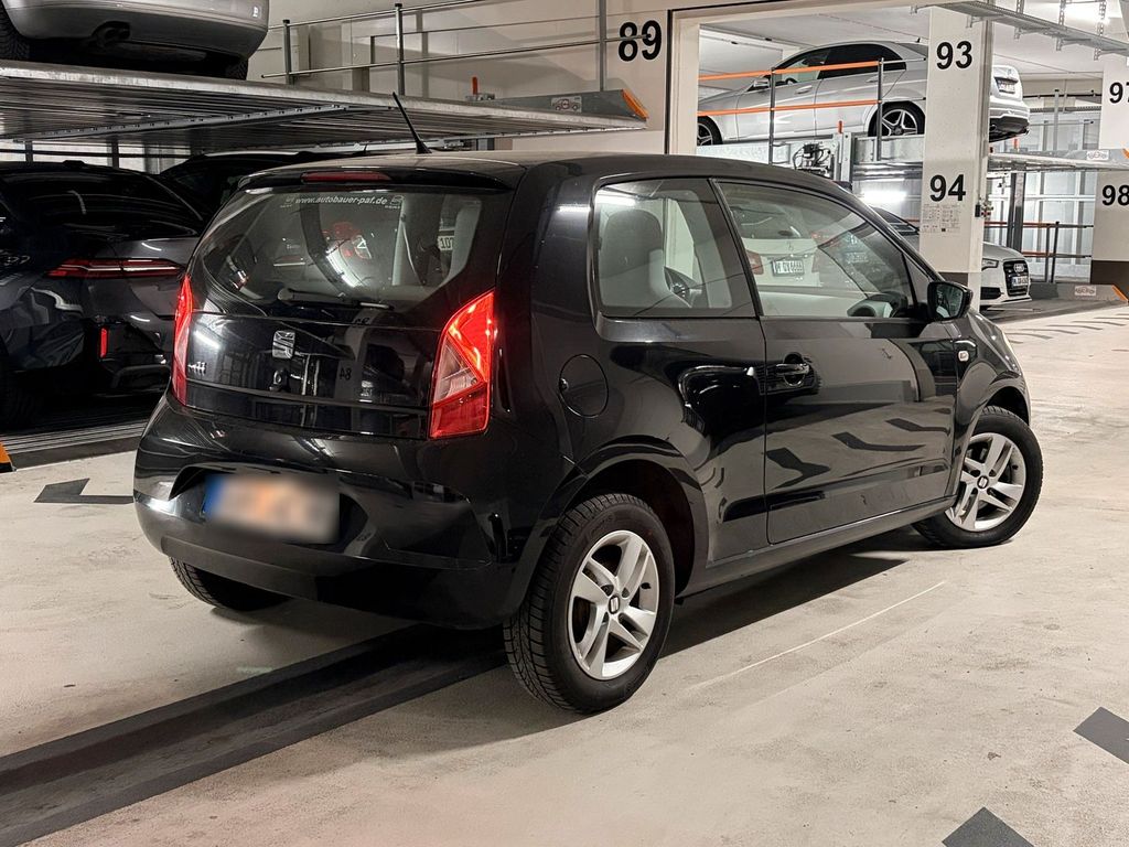 Seat Mii