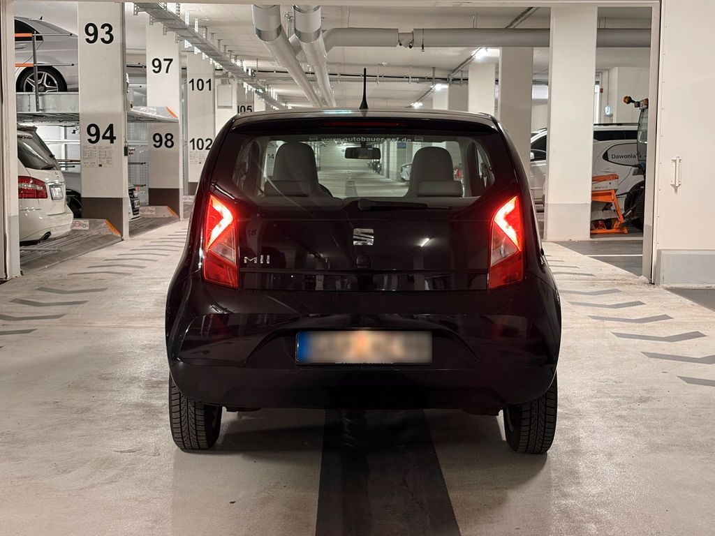 Seat Mii
