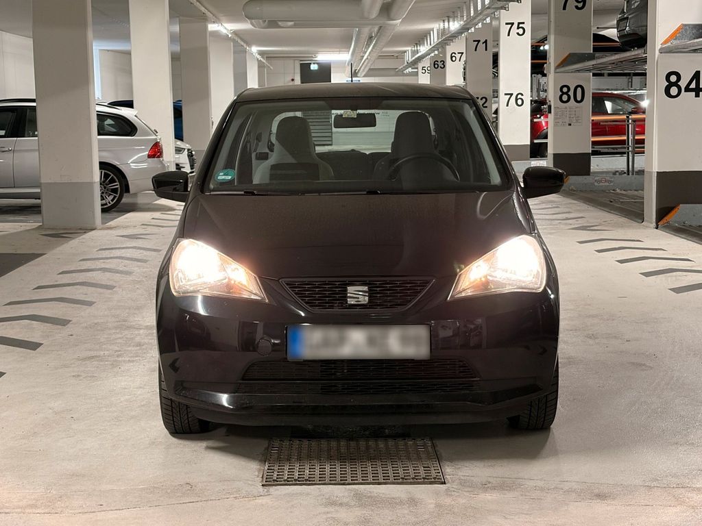 Seat Mii