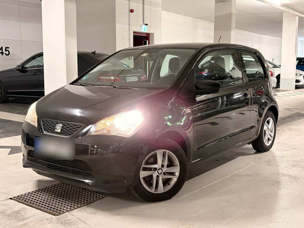 Seat Mii