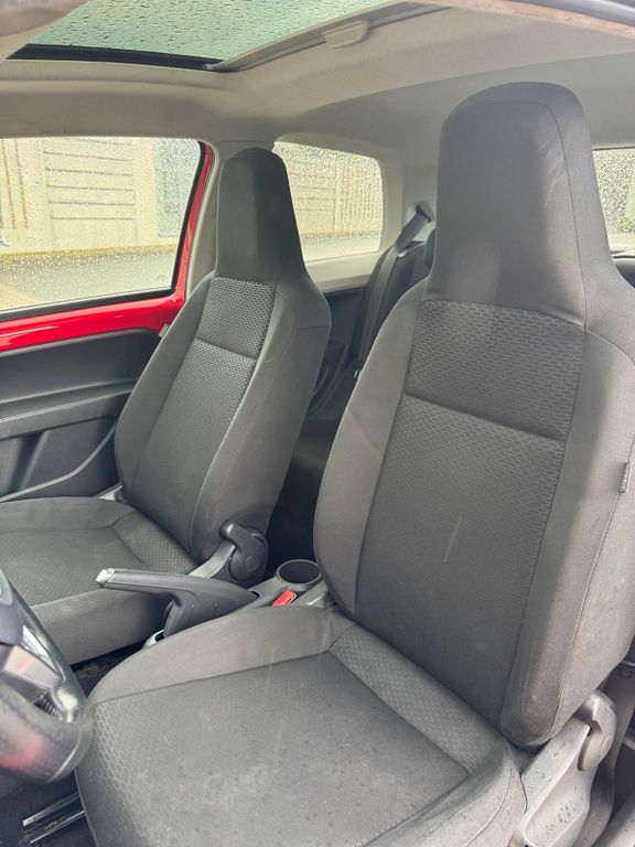Seat Mii