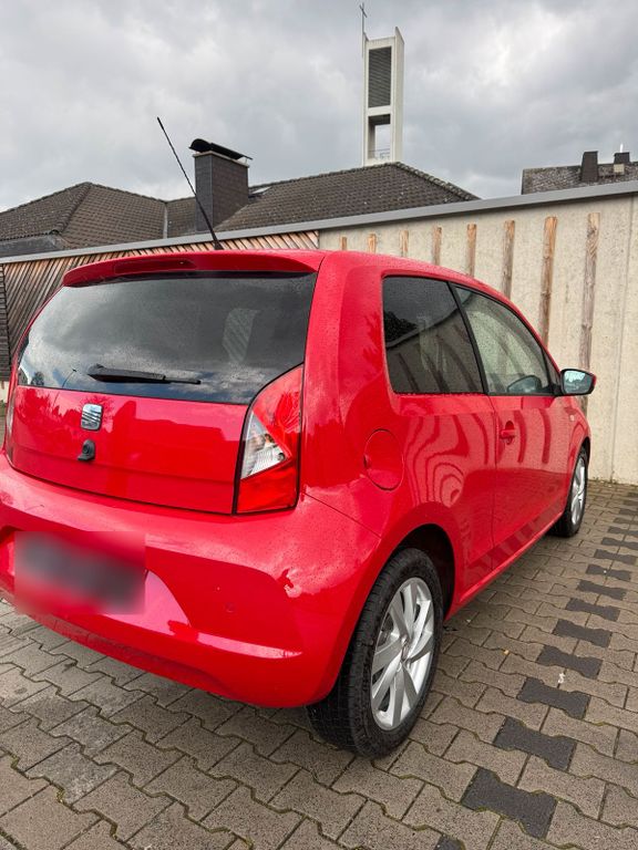 Seat Mii