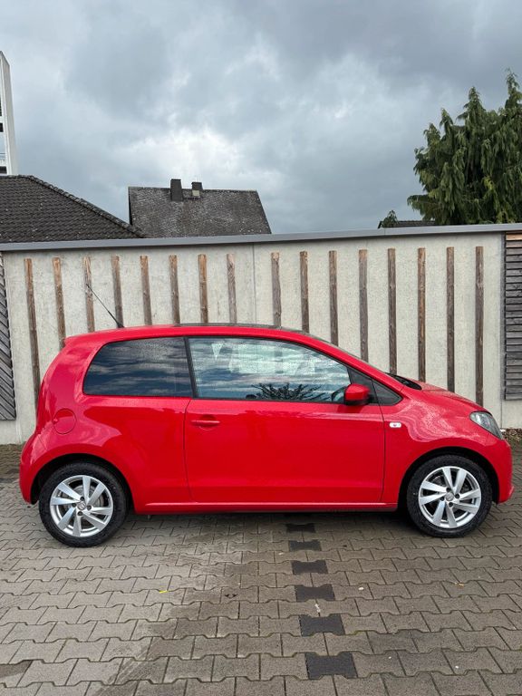Seat Mii