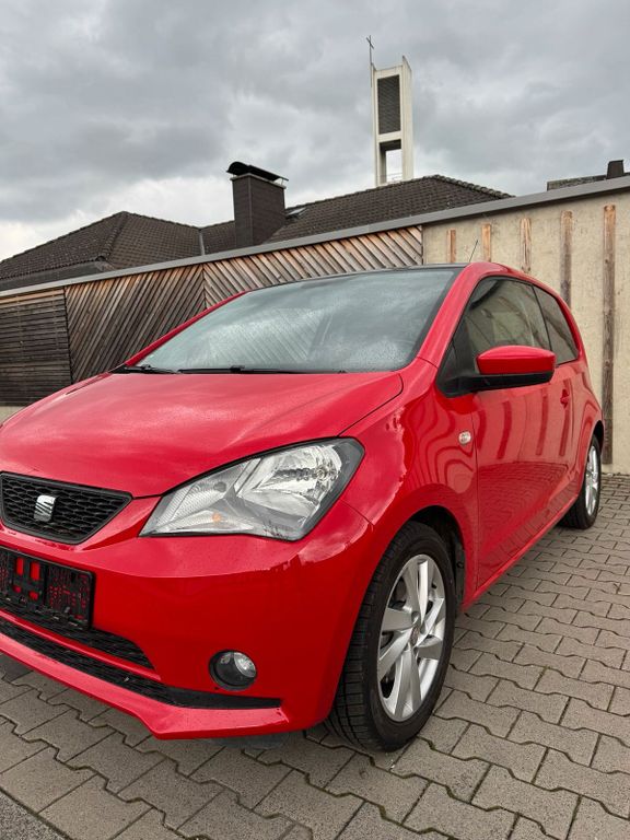 Seat Mii