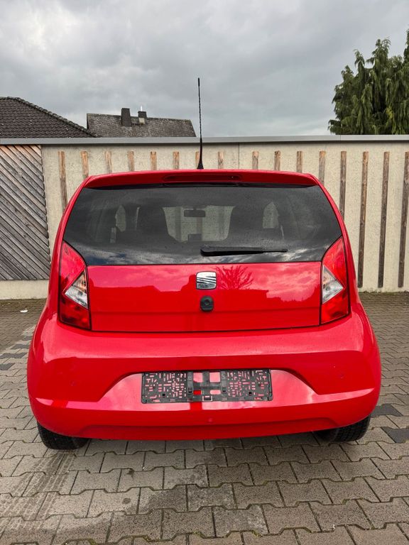 Seat Mii