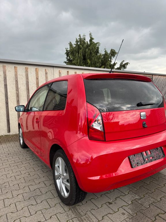 Seat Mii