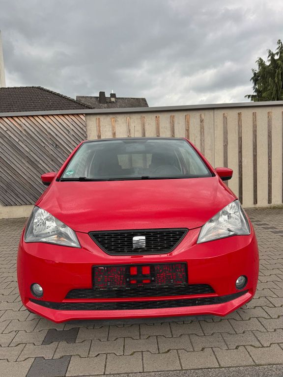 Seat Mii