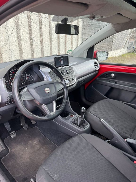 Seat Mii