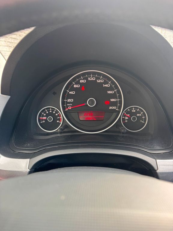 Seat Mii