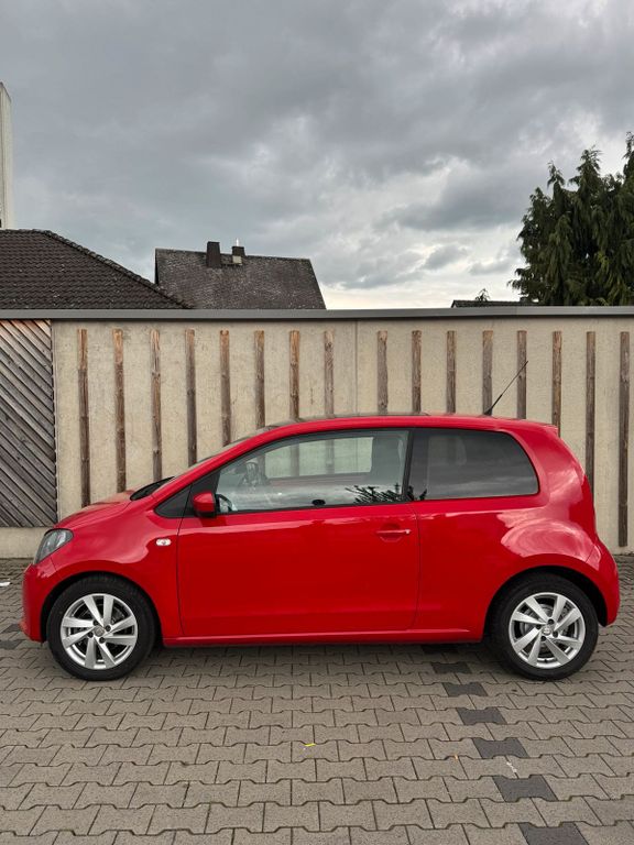 Seat Mii