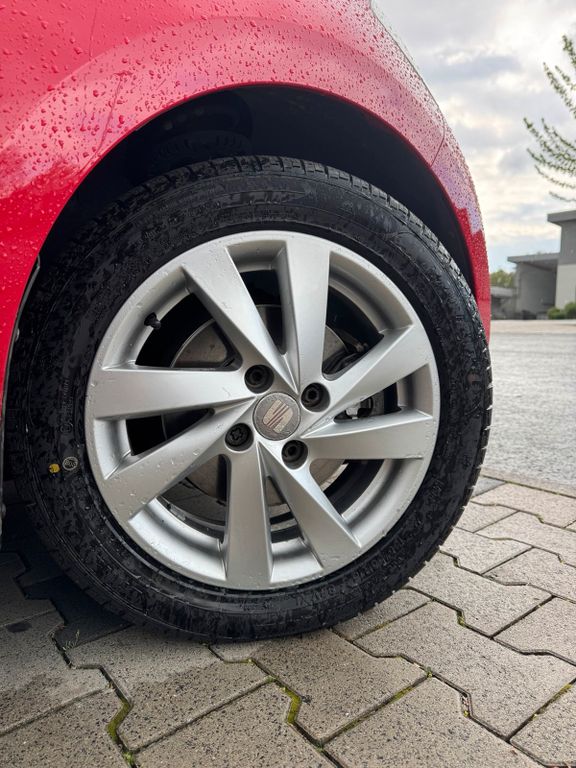 Seat Mii