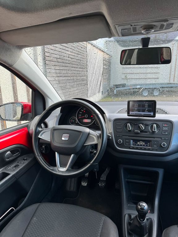 Seat Mii
