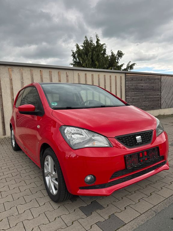 Seat Mii