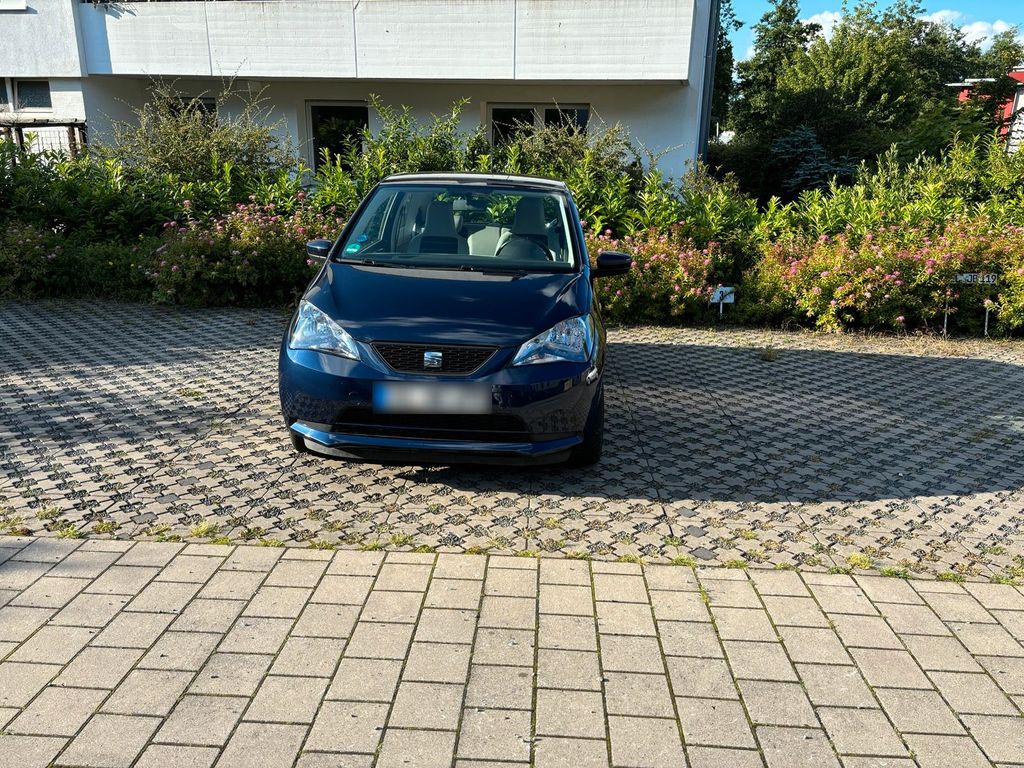 Seat Mii