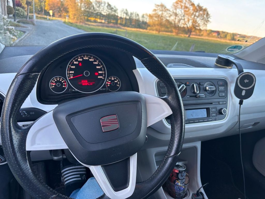 Seat Mii