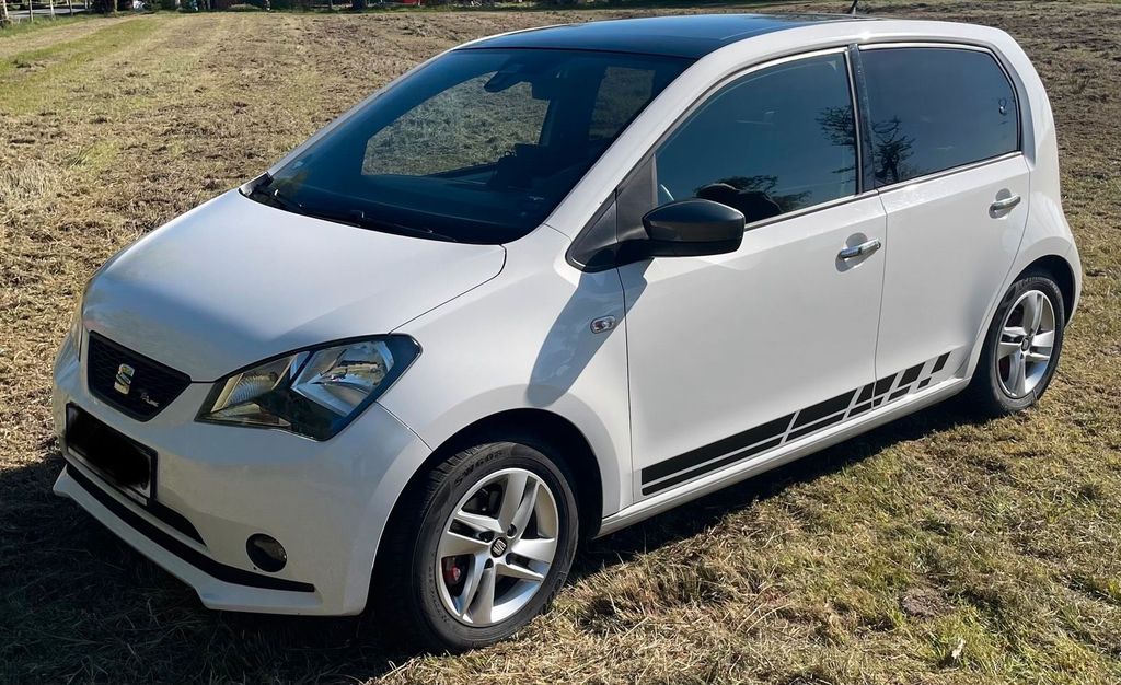 Seat Mii