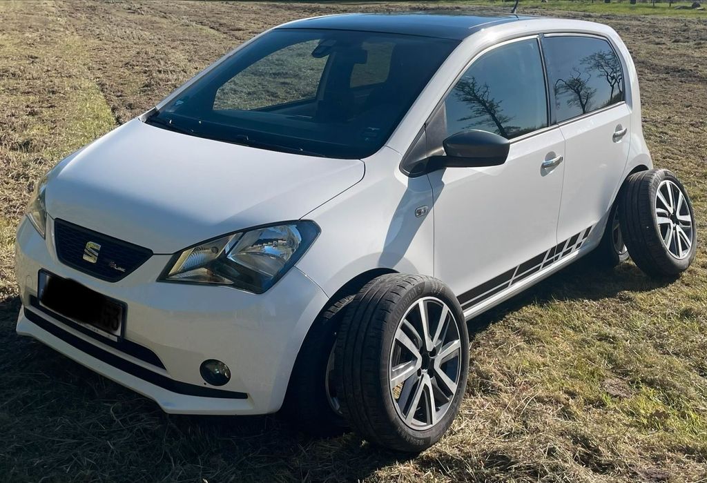 Seat Mii