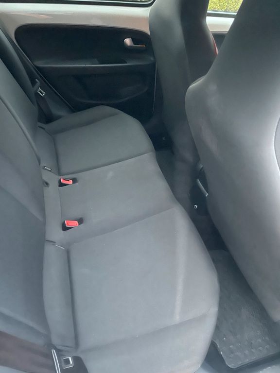 Seat Mii