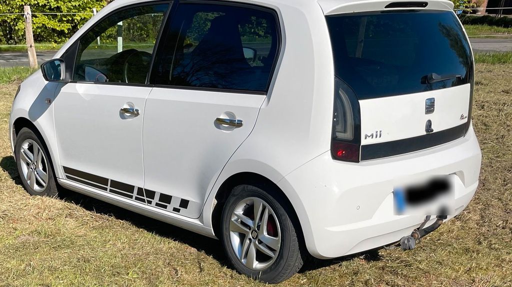 Seat Mii