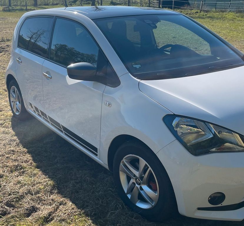 Seat Mii