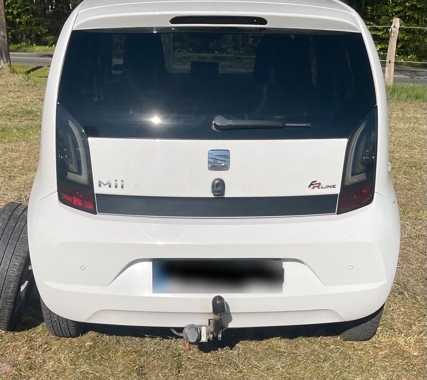 Seat Mii