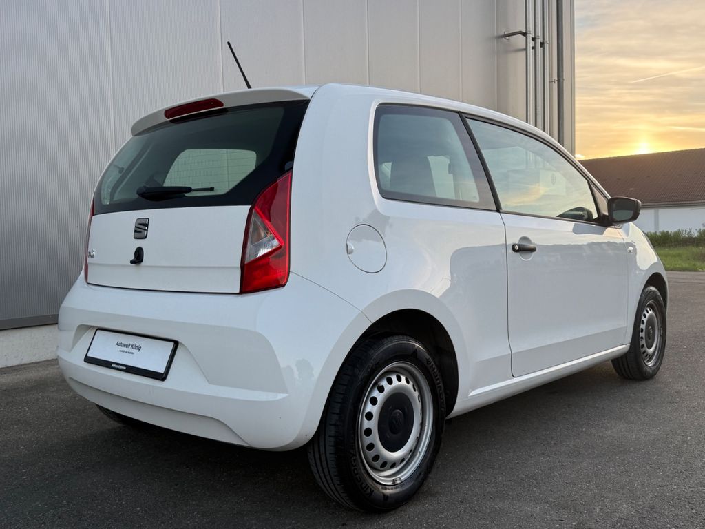 Seat Mii