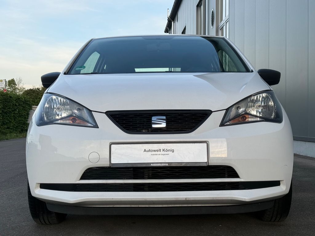 Seat Mii