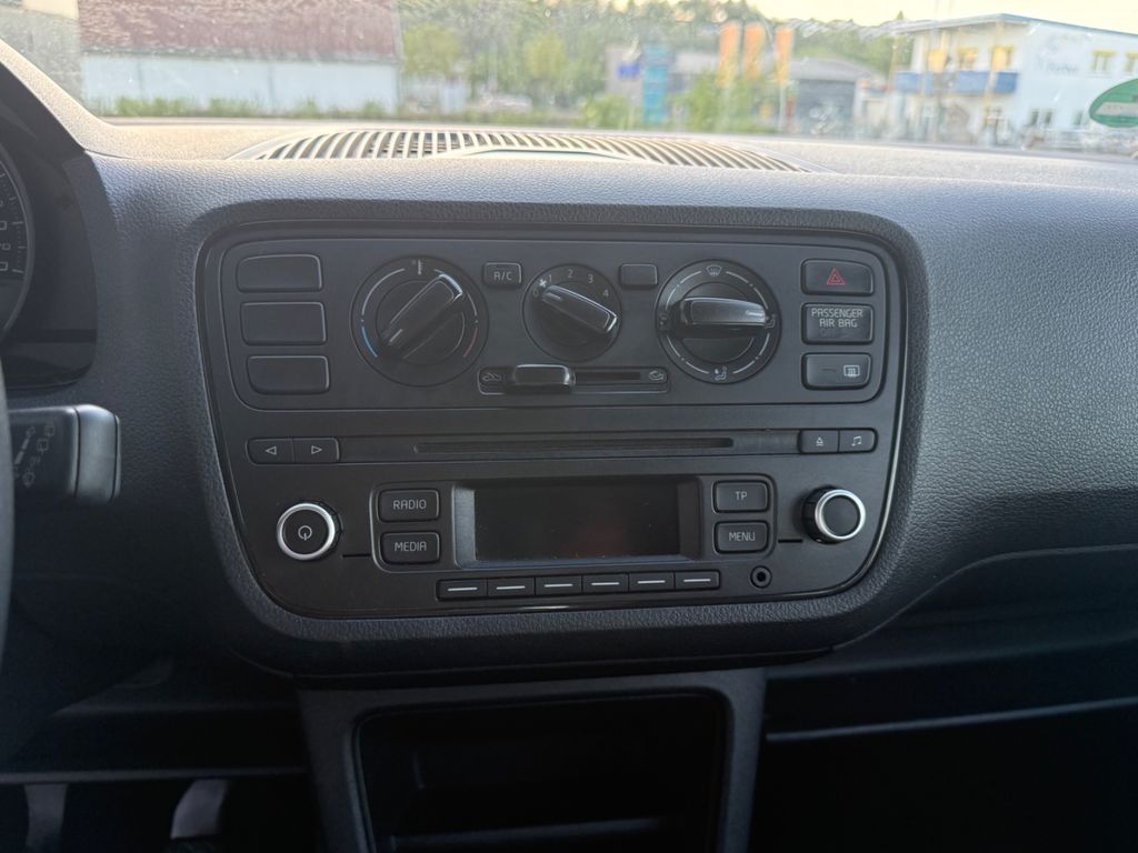 Seat Mii