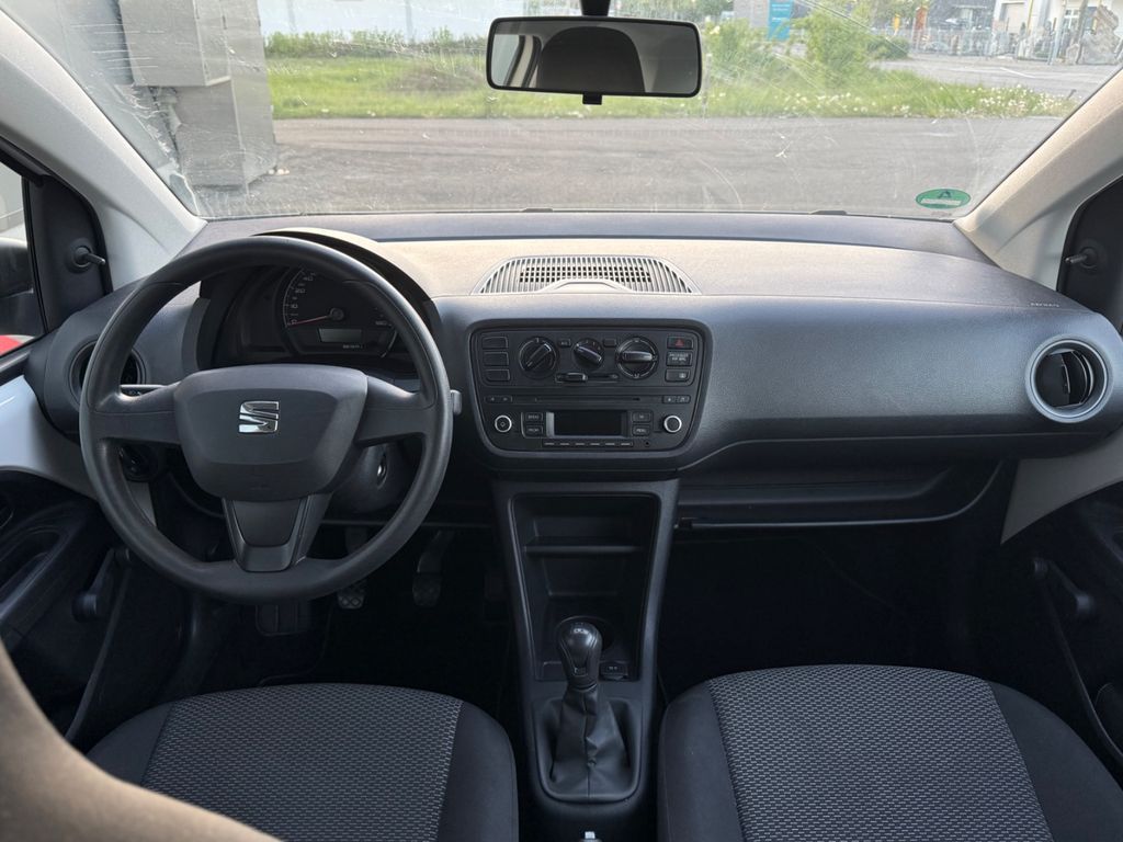 Seat Mii