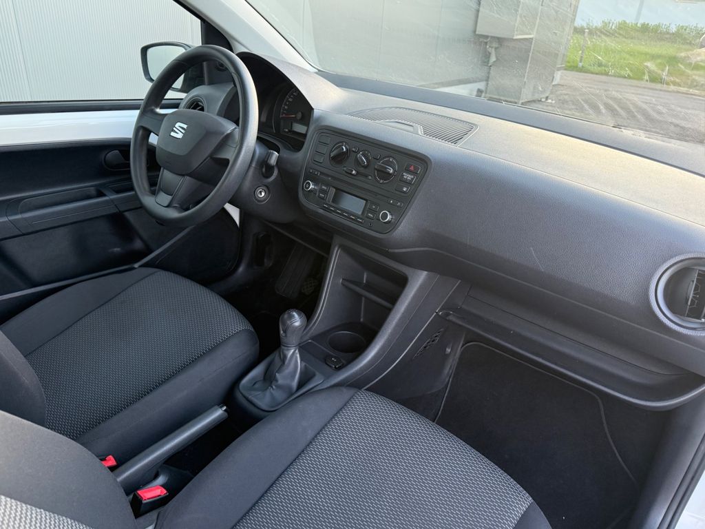 Seat Mii