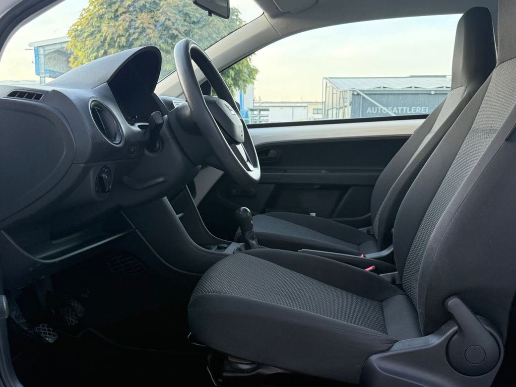 Seat Mii