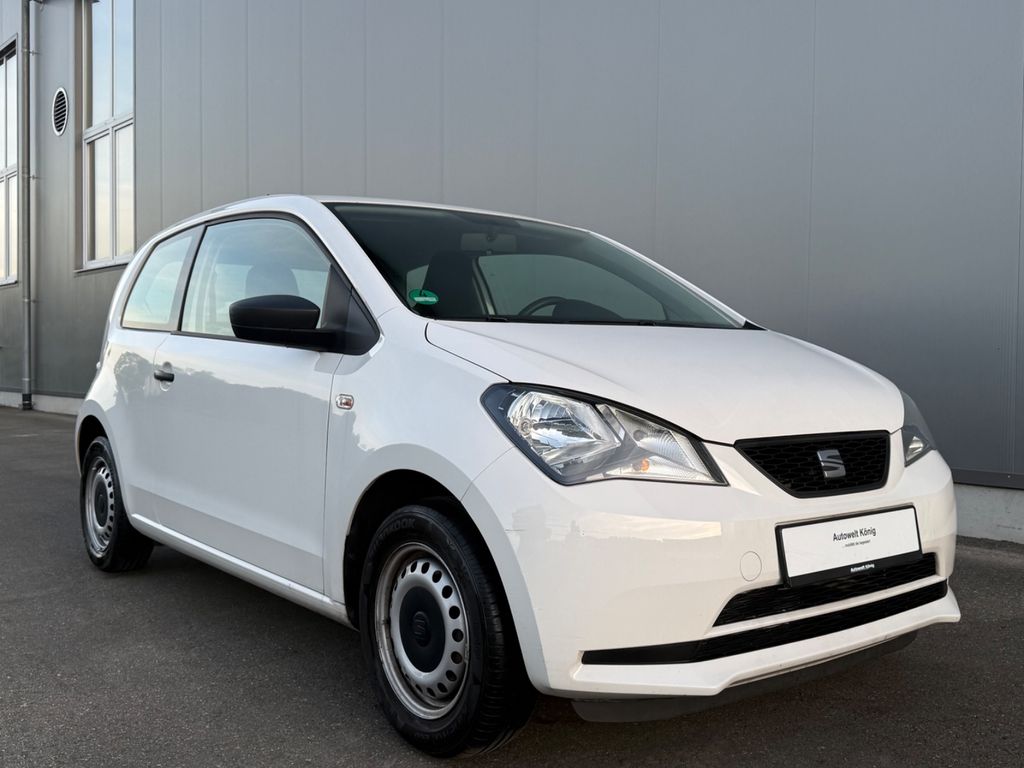 Seat Mii