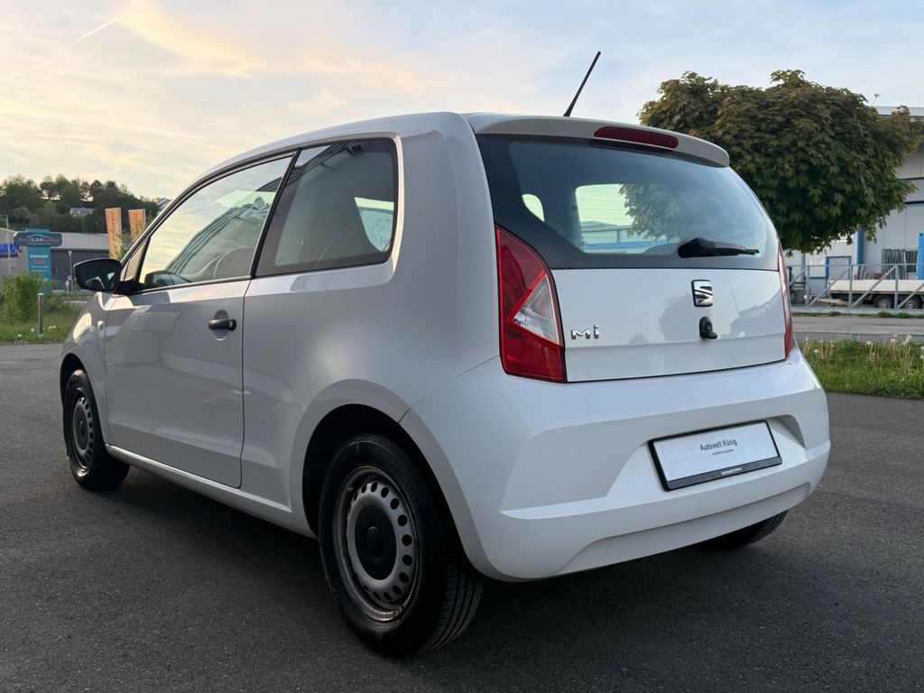 Seat Mii