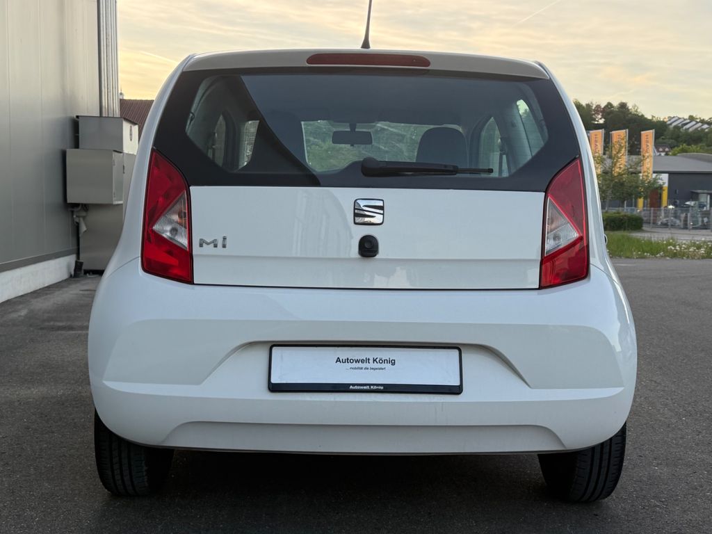 Seat Mii