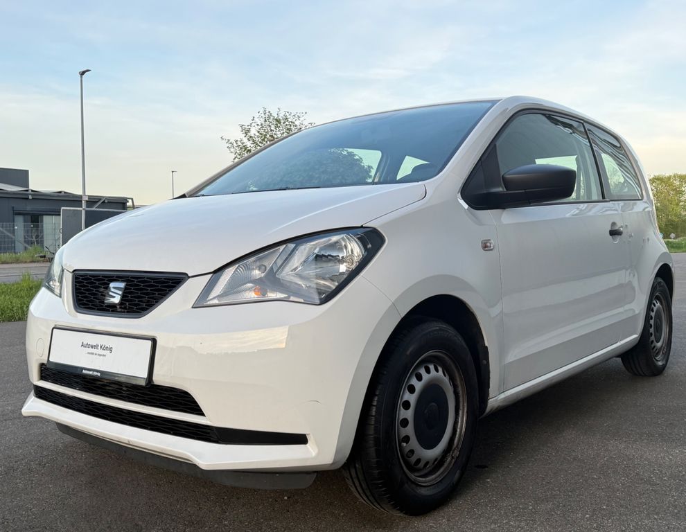 Seat Mii
