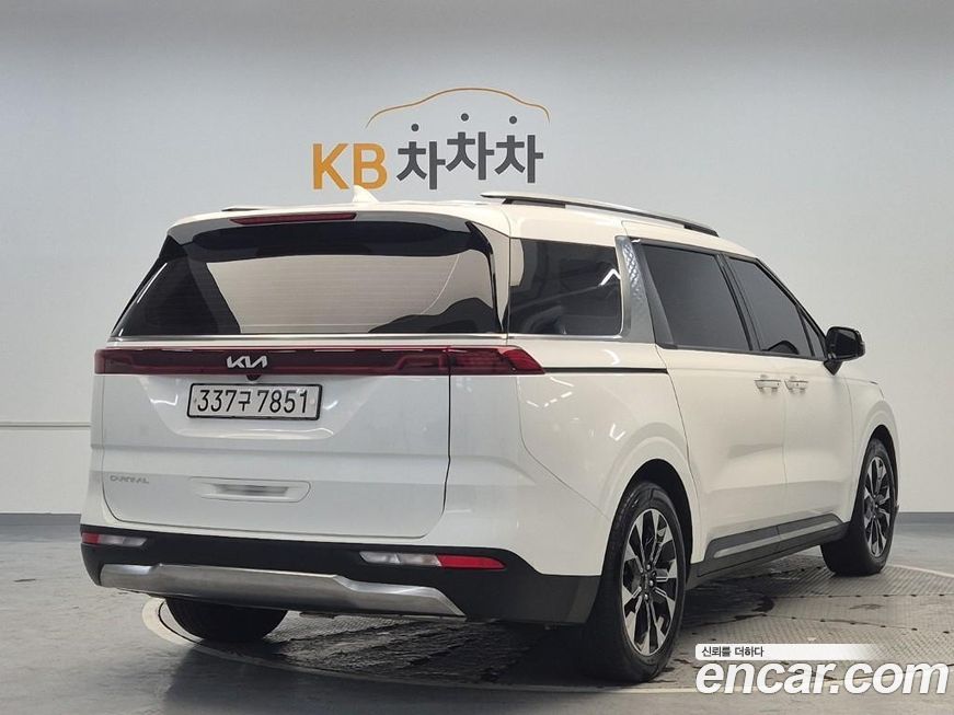 Kia Canival