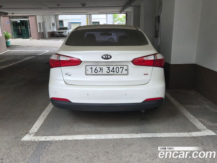Kia K3