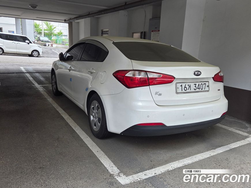 Kia K3