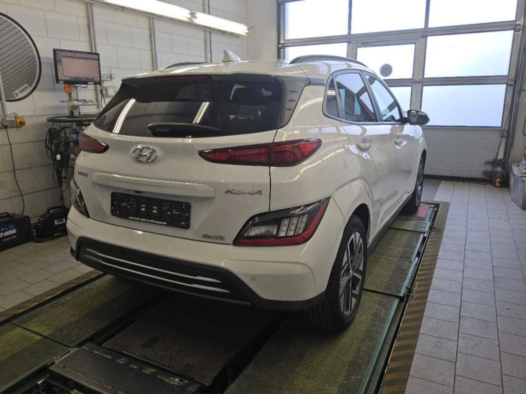 Hyundai KONA Elektro