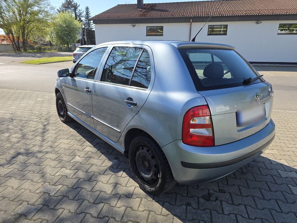 Skoda Fabia